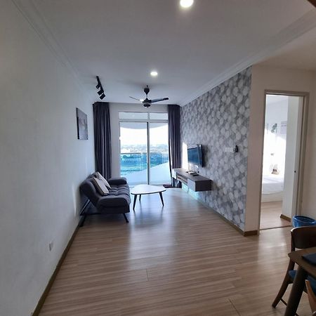 The Wave Residence Melaka Exterior foto
