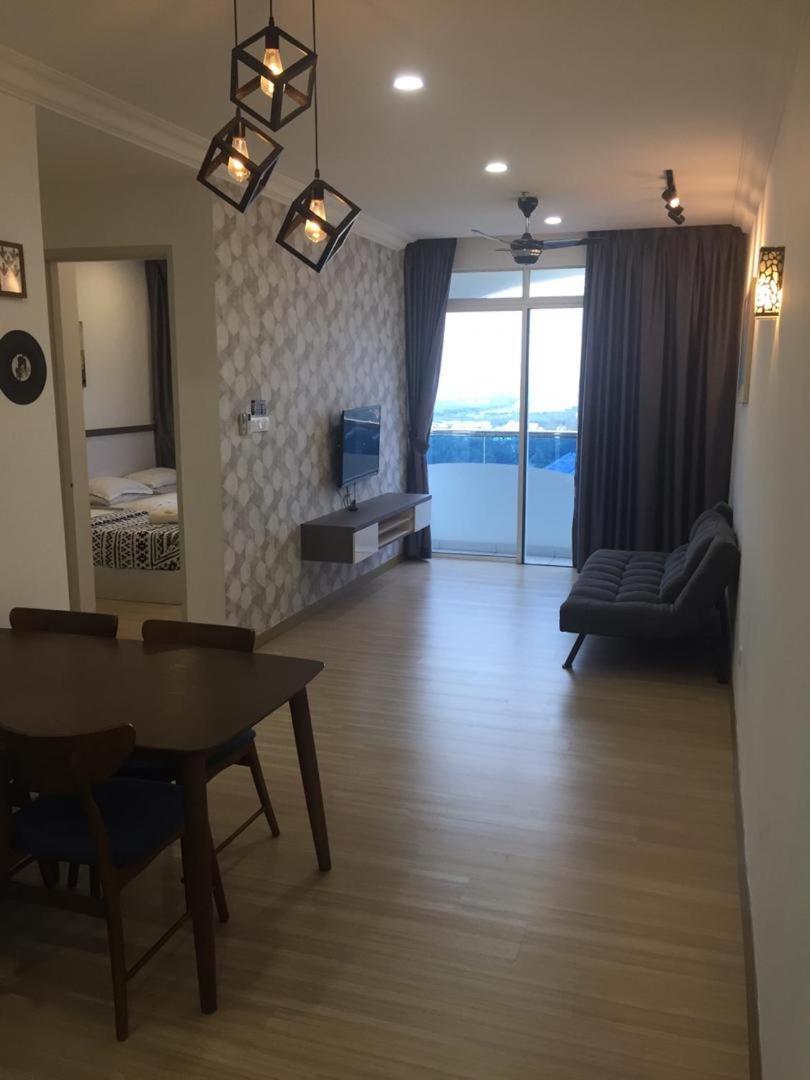 The Wave Residence Melaka Exterior foto